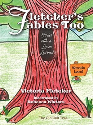 cover image of Fletcher's Fables Too